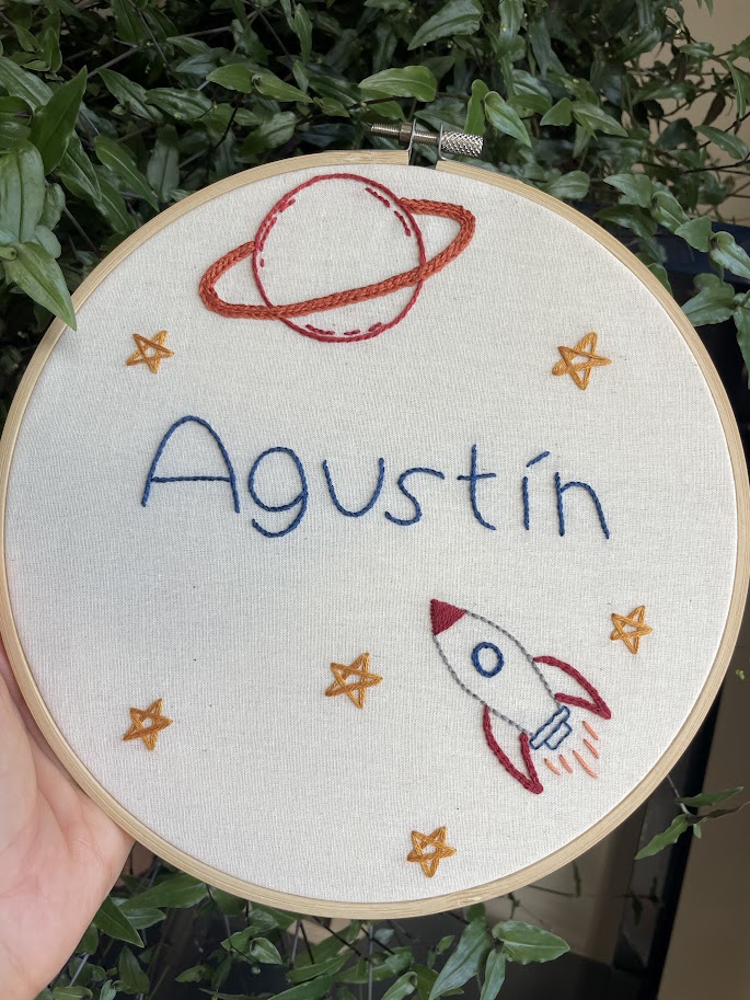 bordado bastidor agustín